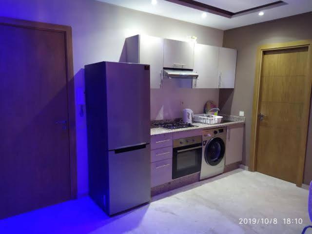 Superbe Appartement Hivernage Marrakesh Exterior photo